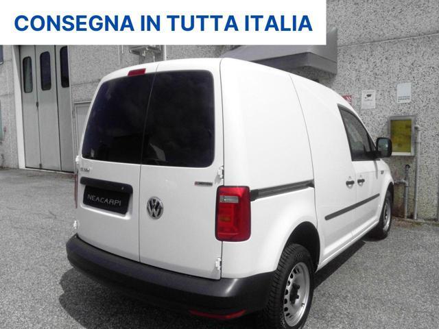 VOLKSWAGEN Caddy 2.0 TDI 122CV 4Motion(4X4)-N1-SENSORI-FENDI-E6B-