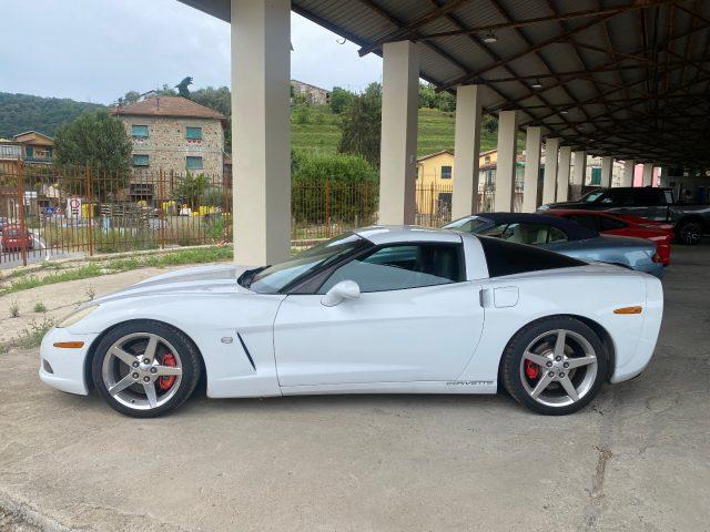 CORVETTE C6 Coupe 6.0 V8