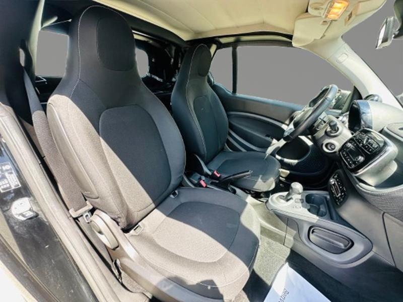 smart fortwo cabrio 90 0.9 66kW TURBO superpassion twinamic