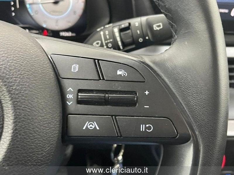 Hyundai Bayon 1.2 MPI MT XLine
