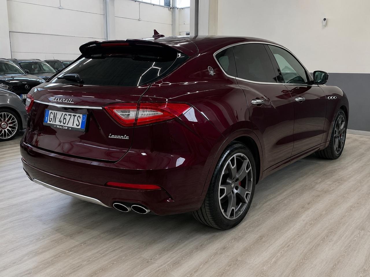 Maserati Levante V6 Diesel 275 CV AWD Gransport