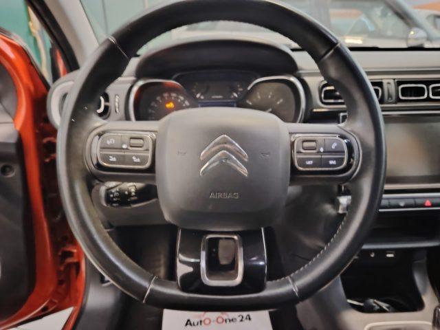 CITROEN C3 PureTech 82 Shine PREZZO REALE - NEOPATENTATI