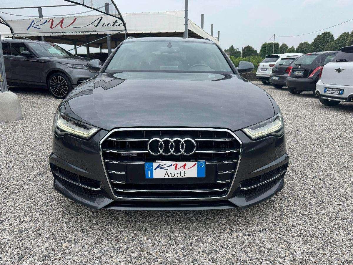 Audi A6 2.0 TDI 190CV quattro S tronic S-LINE