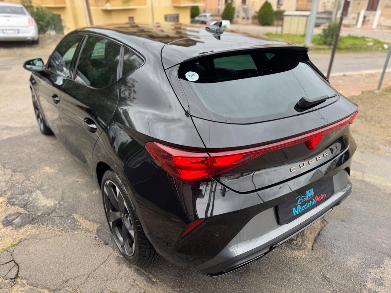 CUPRA LEON 2.0 TDI 150 CV DSG FULL IVA 13000 KM