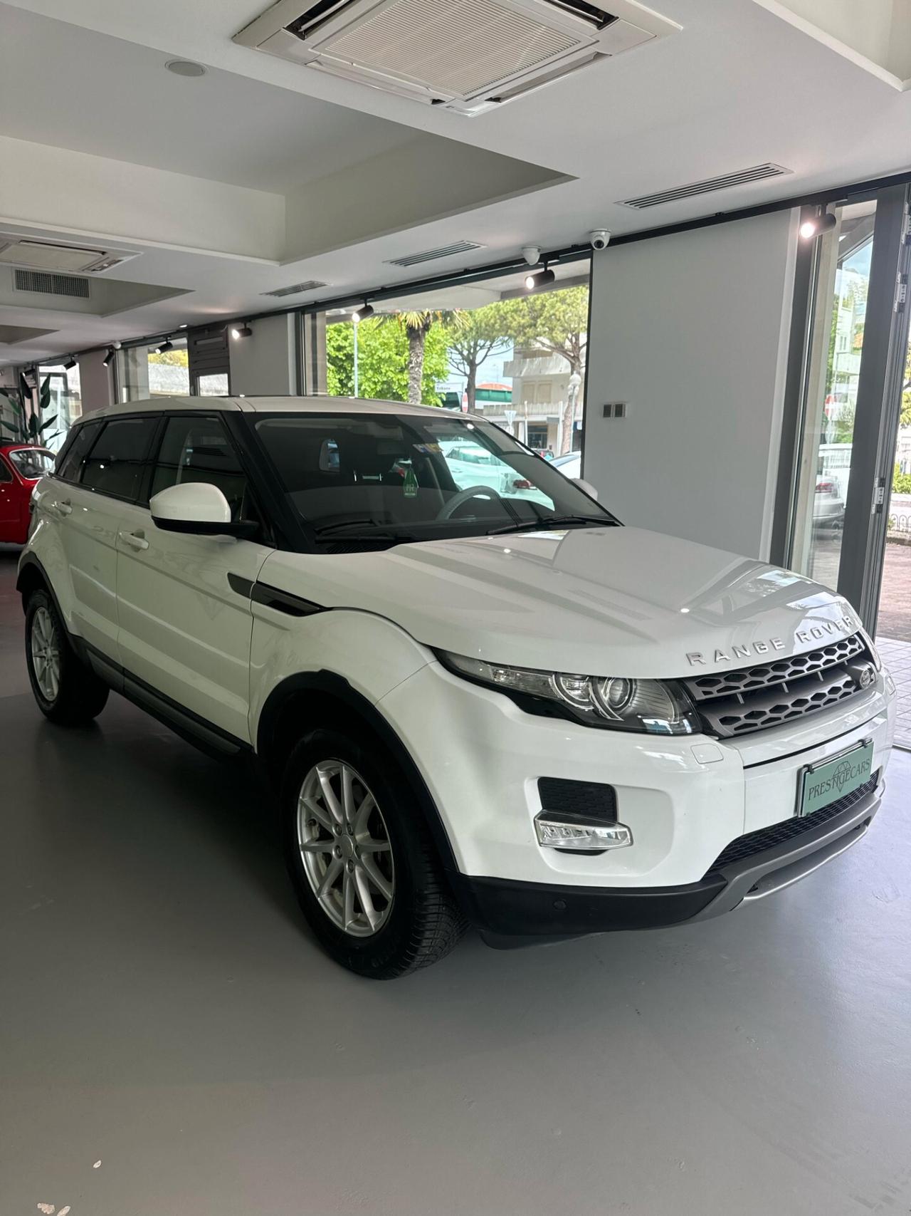 Land Rover Range Rover Evoque Range Rover Evoque 2.2 TD4 Coupé Dynamic