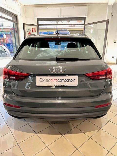 Audi Q3 35 TDI Advanced