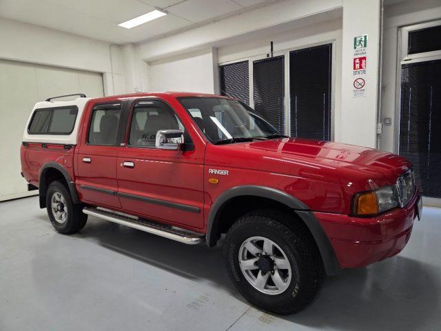 FORD Ranger 2.5 TDI Pick-up SERVICE FORD WEBASTO