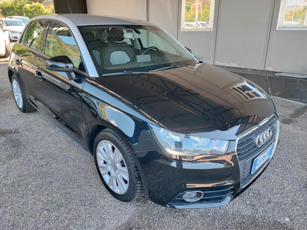 Audi A1 SPB 1.6 TDI S tronic Admired
