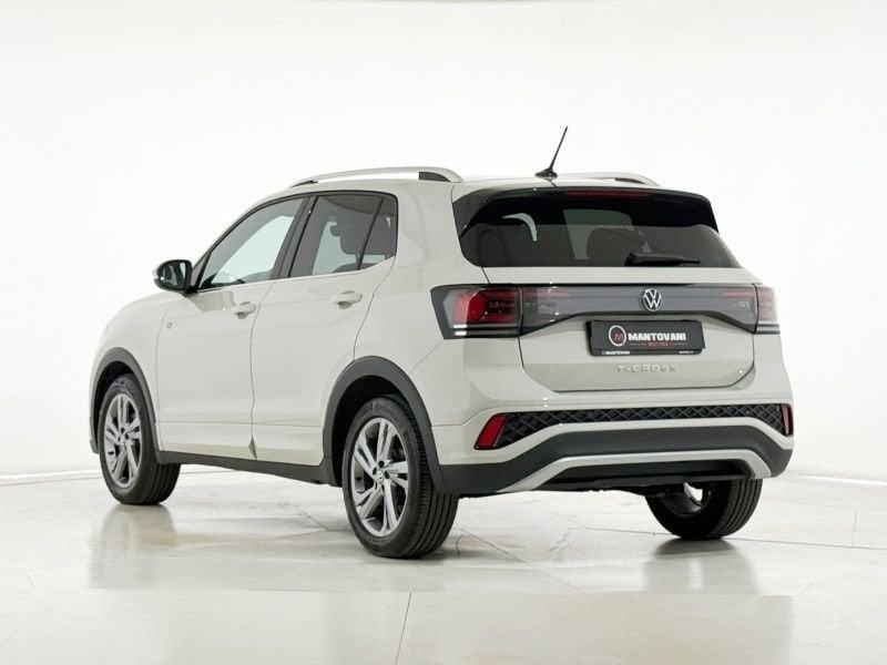 Volkswagen T-Cross 1.0 TSI 85kW R-Line