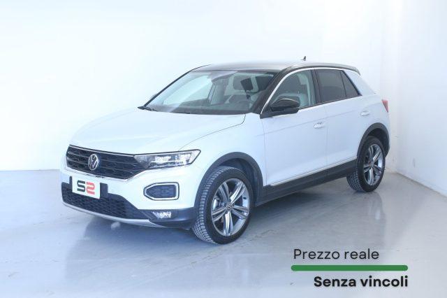 VOLKSWAGEN T-Roc 1.5 TSI ACT DSG Advanced BMT Cerchi 18/Retrocamera