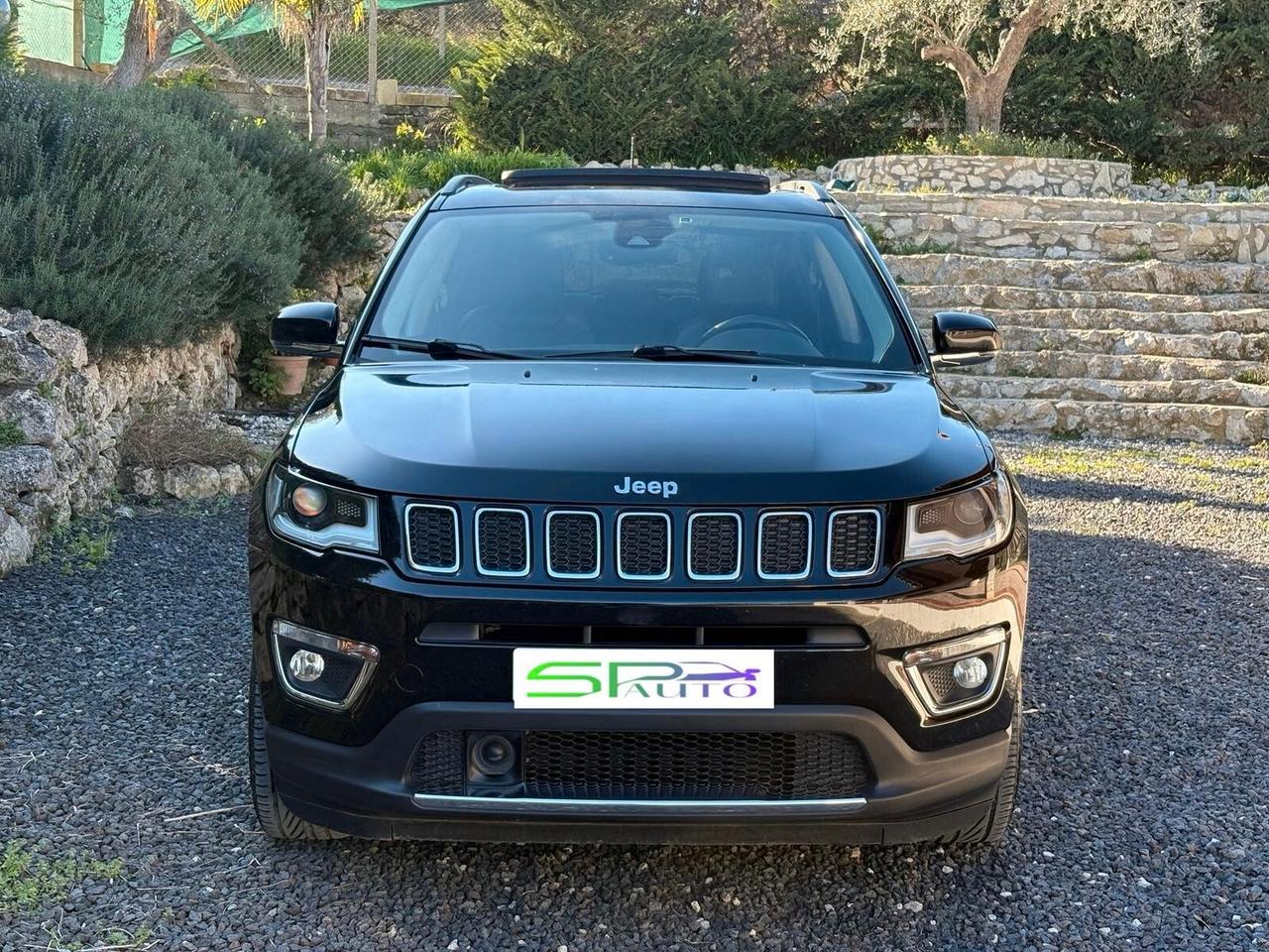 Jeep Compass 1.6 Multijet II 2WD Limited IPER FULL
