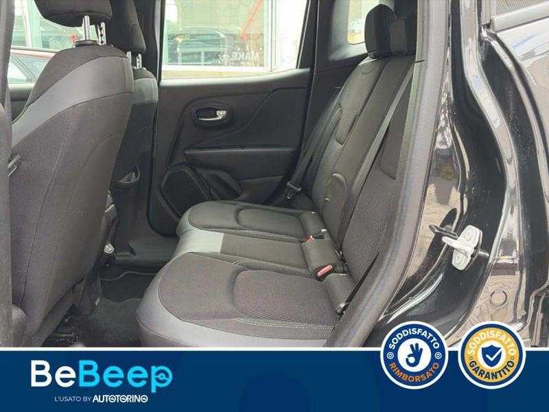 Jeep Renegade 1.3 T4 LIMITED 2WD 150CV DDCT