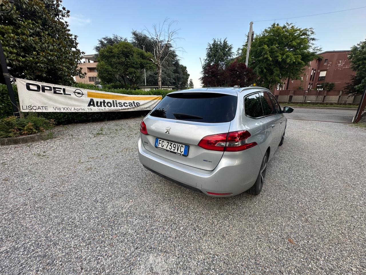 Peugeot 308 PureTech Turbo 130 S&S SW GT Line