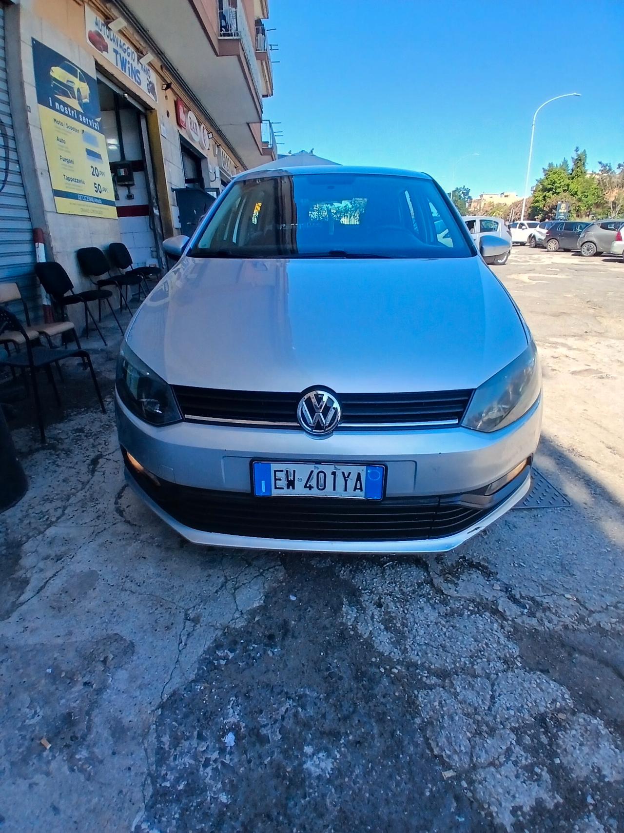 Volkswagen Polo 1.0 MPI 5p. Trendline