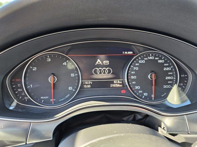 AUDI A6 Avant 2.0 TDI 190 CV ultra S Line