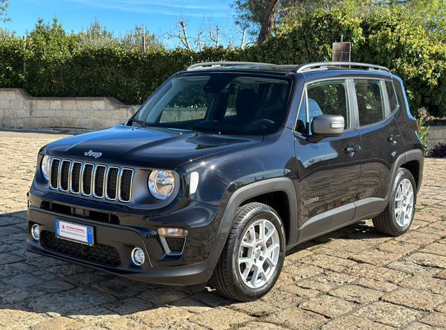 JEEP Renegade 1.6 M-Jet 130cv Limited (APPconnect/Retro)