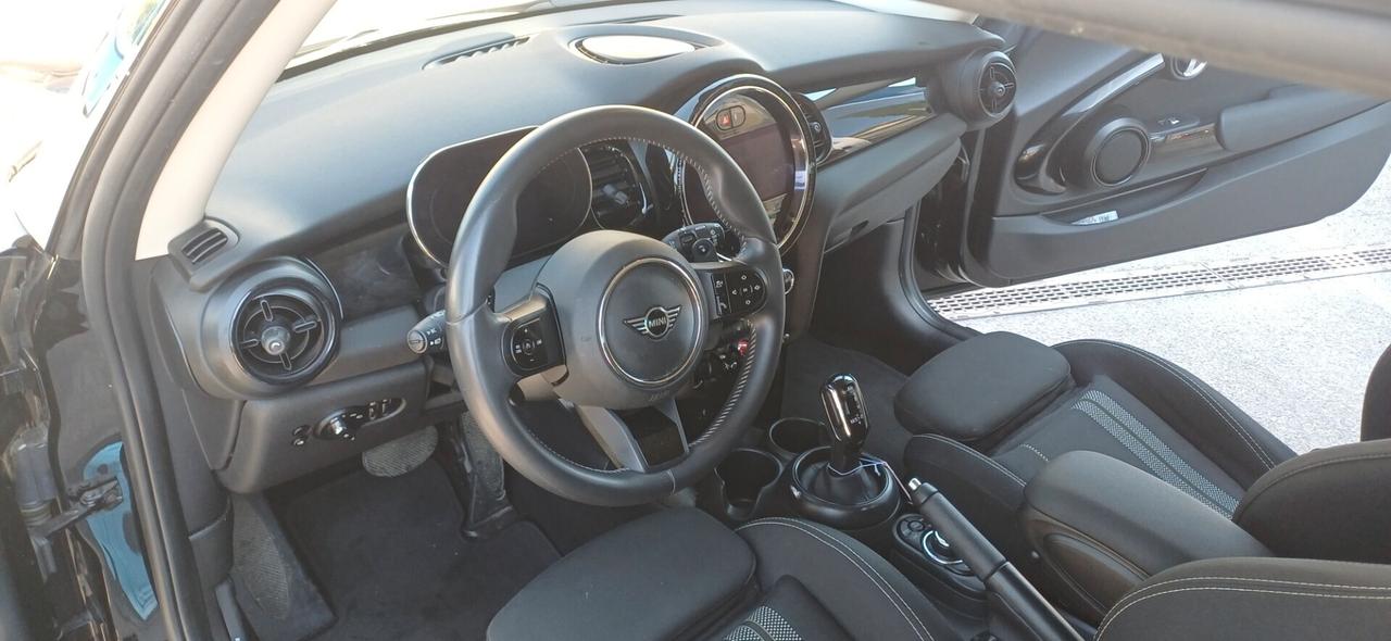 Mini 2.0 Cooper S Resolute