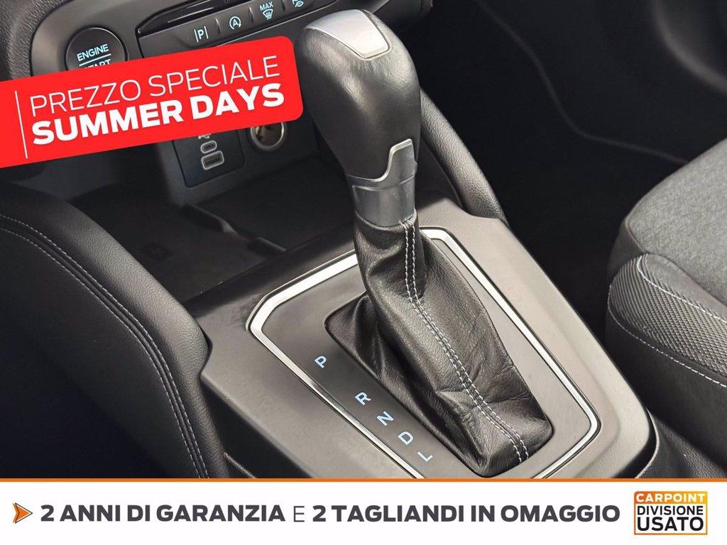 FORD Focus active 1.0 ecoboost h x 125cv powershift del 2023