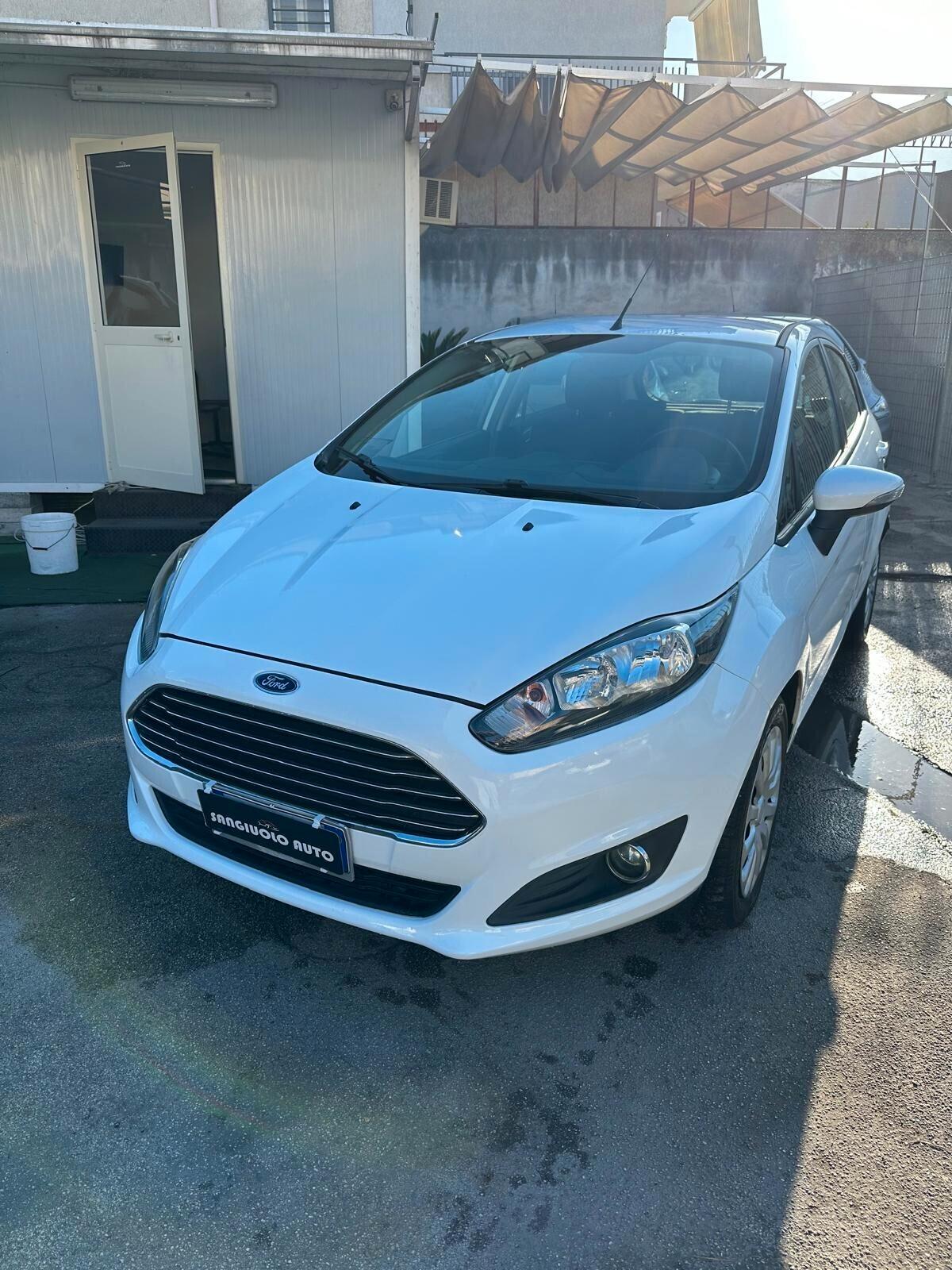 Ford Fiesta 1.5 TDCi 75CV 5 porte Titanium