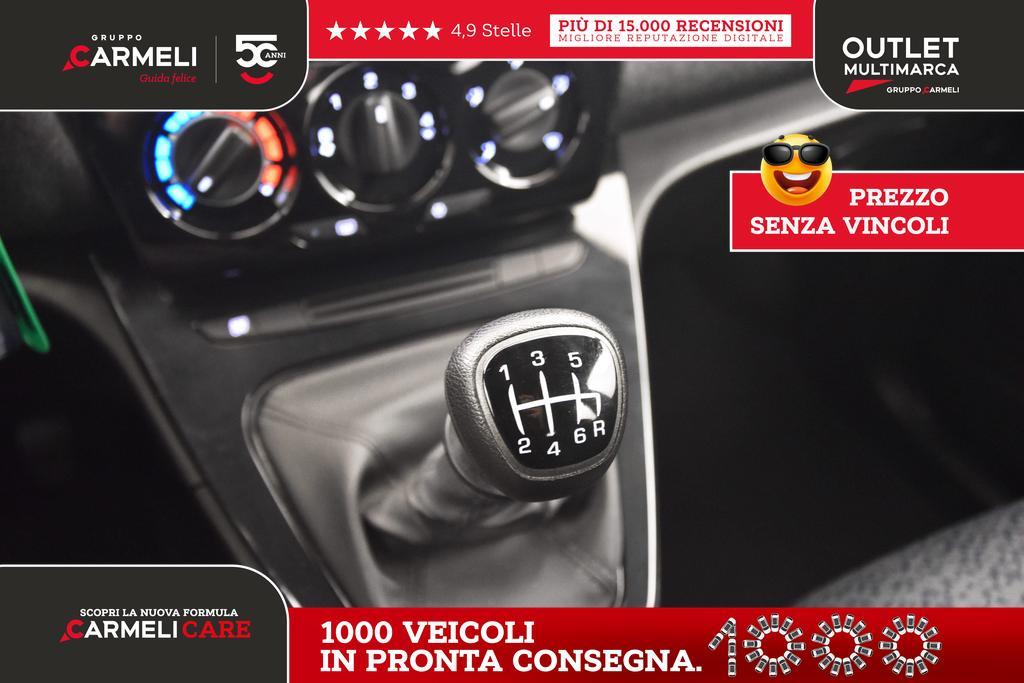 Lancia Ypsilon 1.0 FireFly Hybrid Silver
