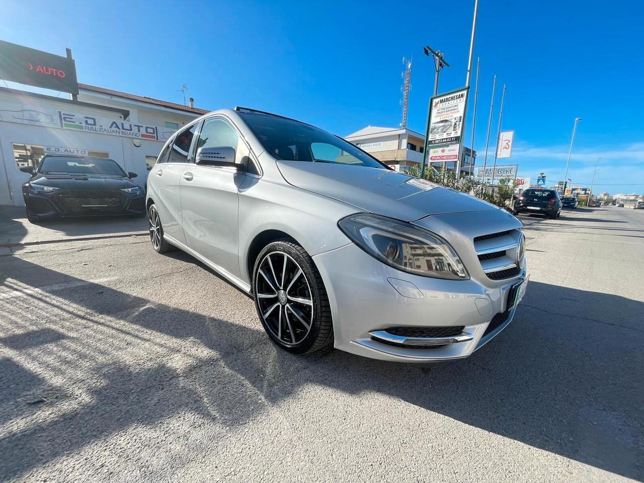 Mercedes-benz B 180 CDI Automatic Premium