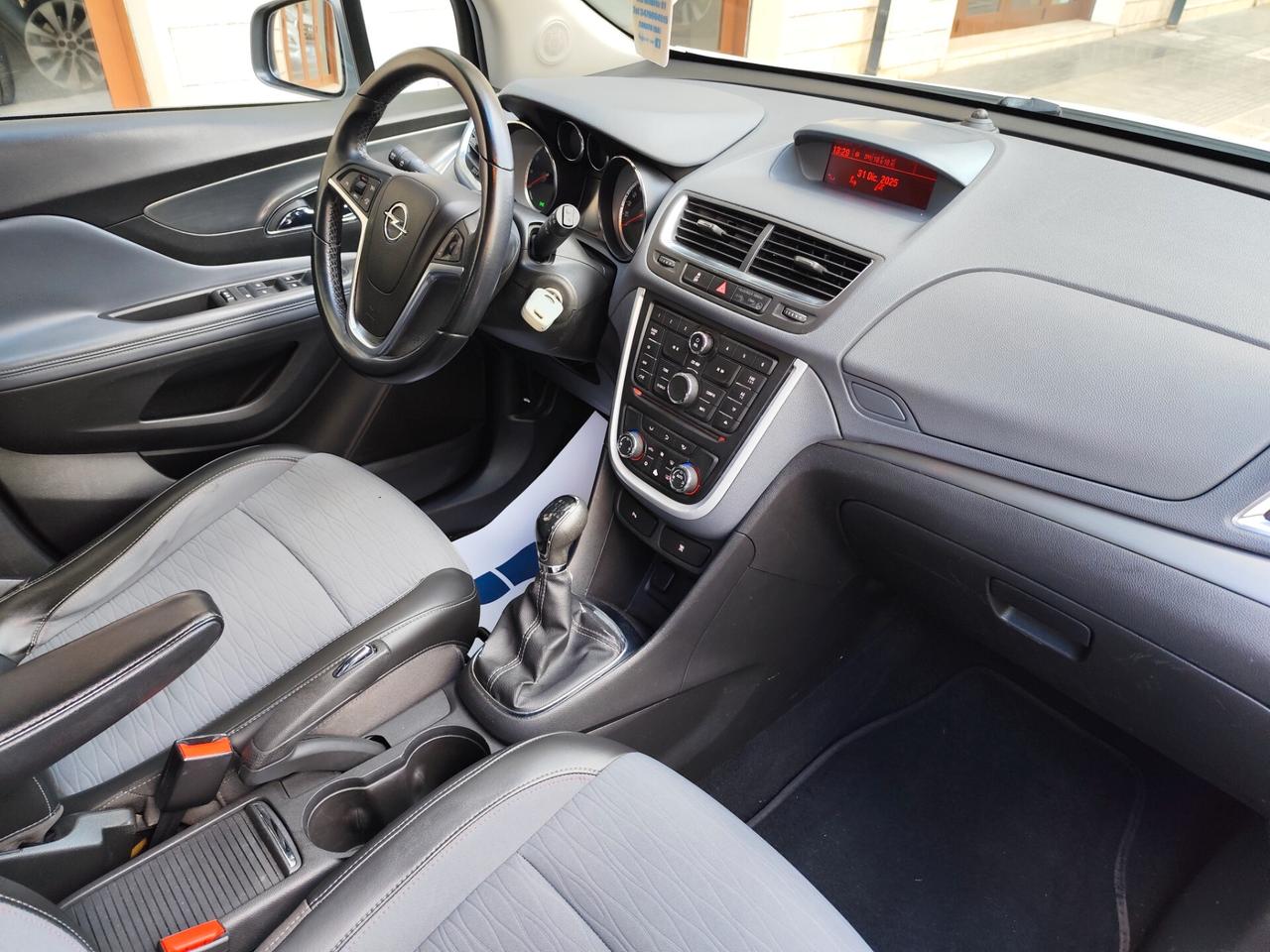 Opel Mokka 1.4 Turbo GPL Tech 140CV 4x2 Cosmo