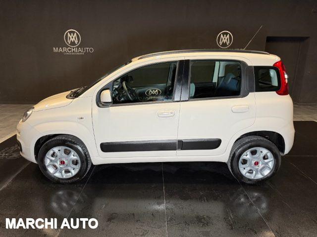 FIAT Panda 0.9 TwinAir Turbo Natural Power Lounge