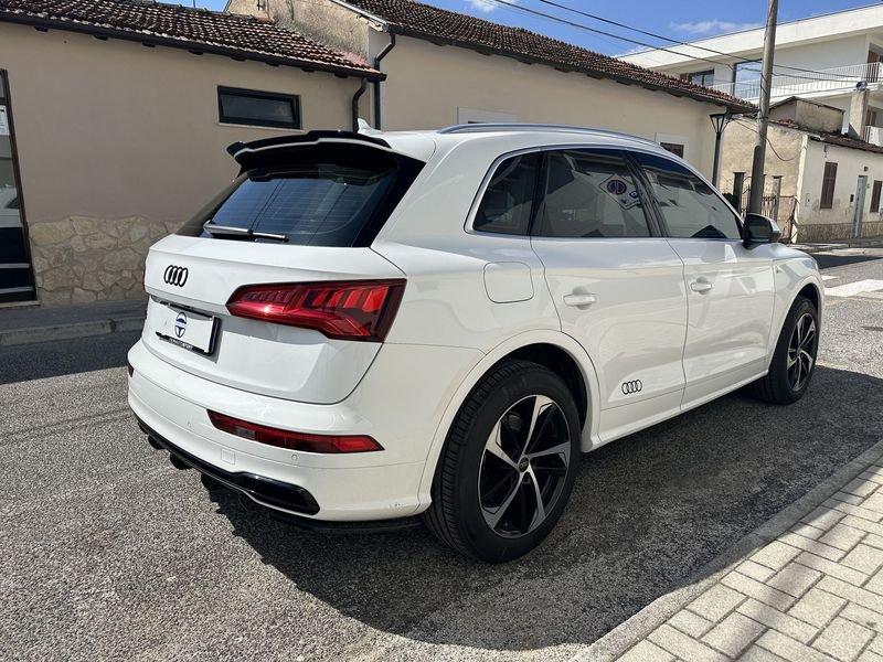 Audi Q5 2.0 TDI 120kW S Line Pl.quattro S tronic