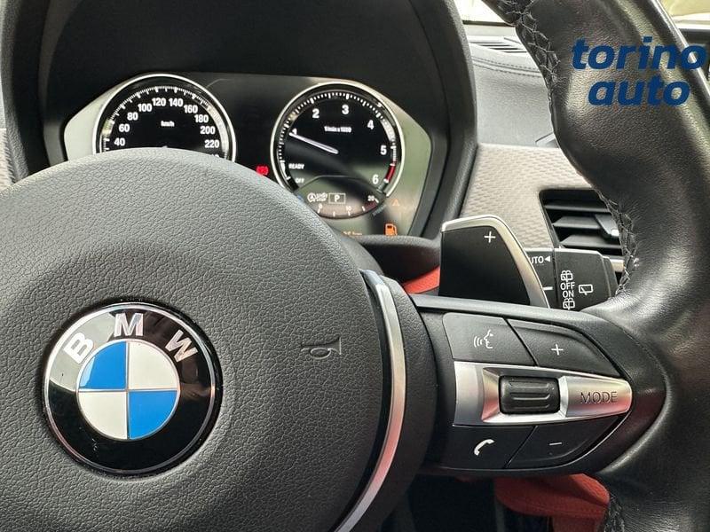 BMW X2 X2 xDrive25d Msport - TETTO - FULL LED