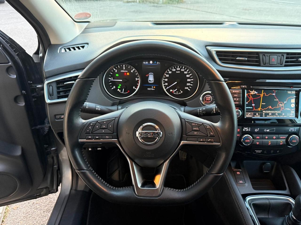 Nissan Qashqai 1.5 Diesel Neopatentati