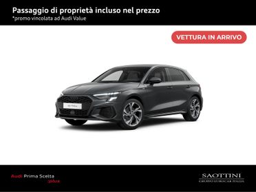 Sportback 40 TFSI e S line edition S tronic