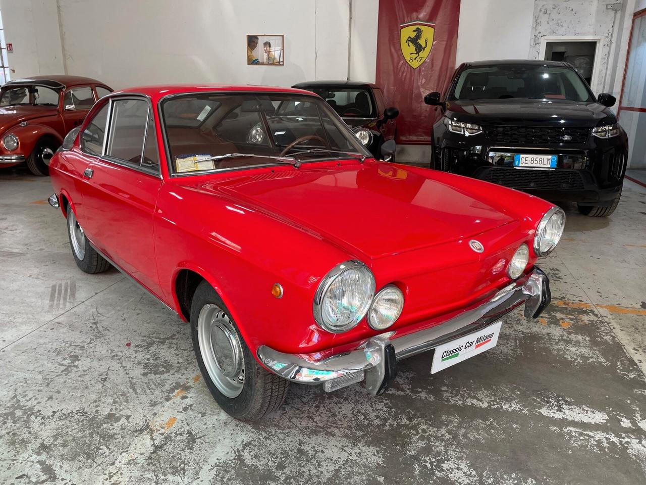 Fiat 850 Coupè Sport