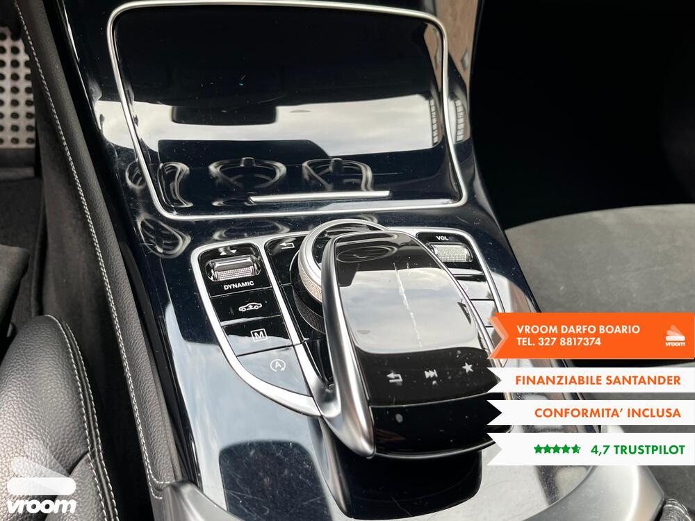 MERCEDES GLC (X253) GLC 250 d 4Matic P...