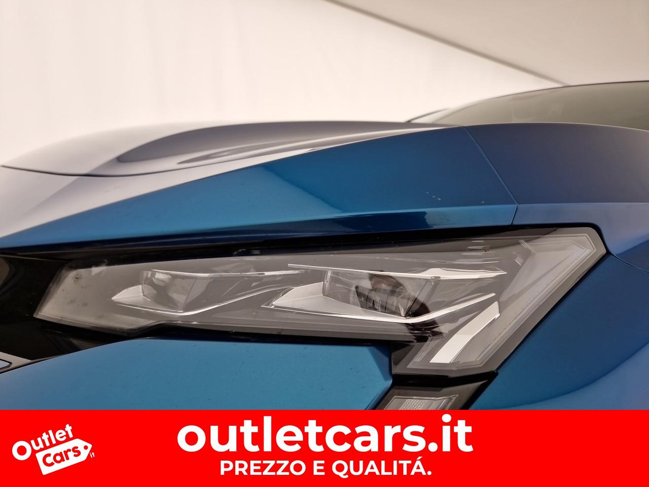 Peugeot 408 1.6 hybrid phev gt 225cv e-eat8