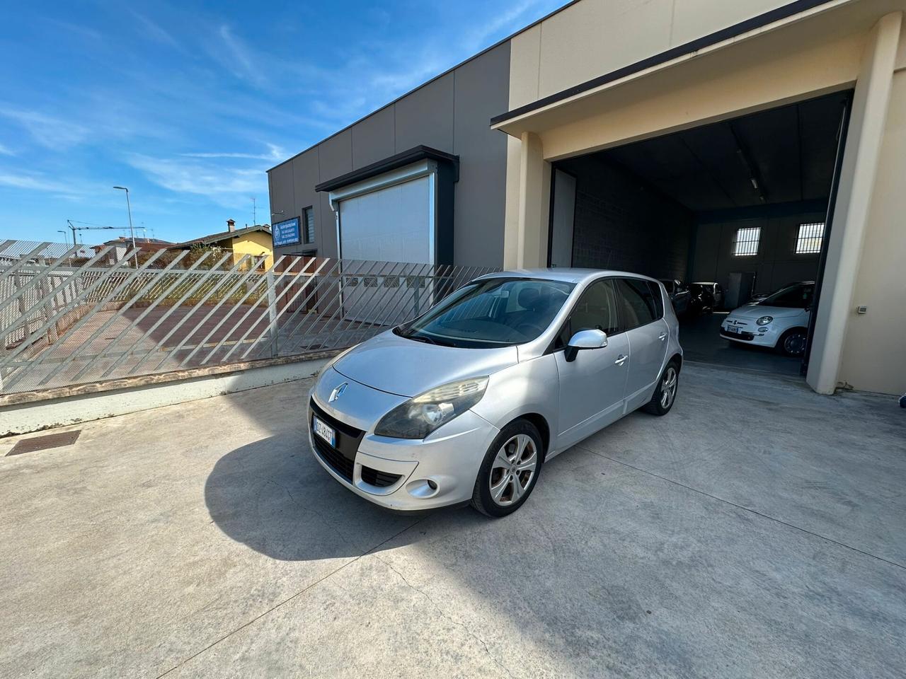 Renault Scenic Scénic 1.5 dCi 110CV Dynamique