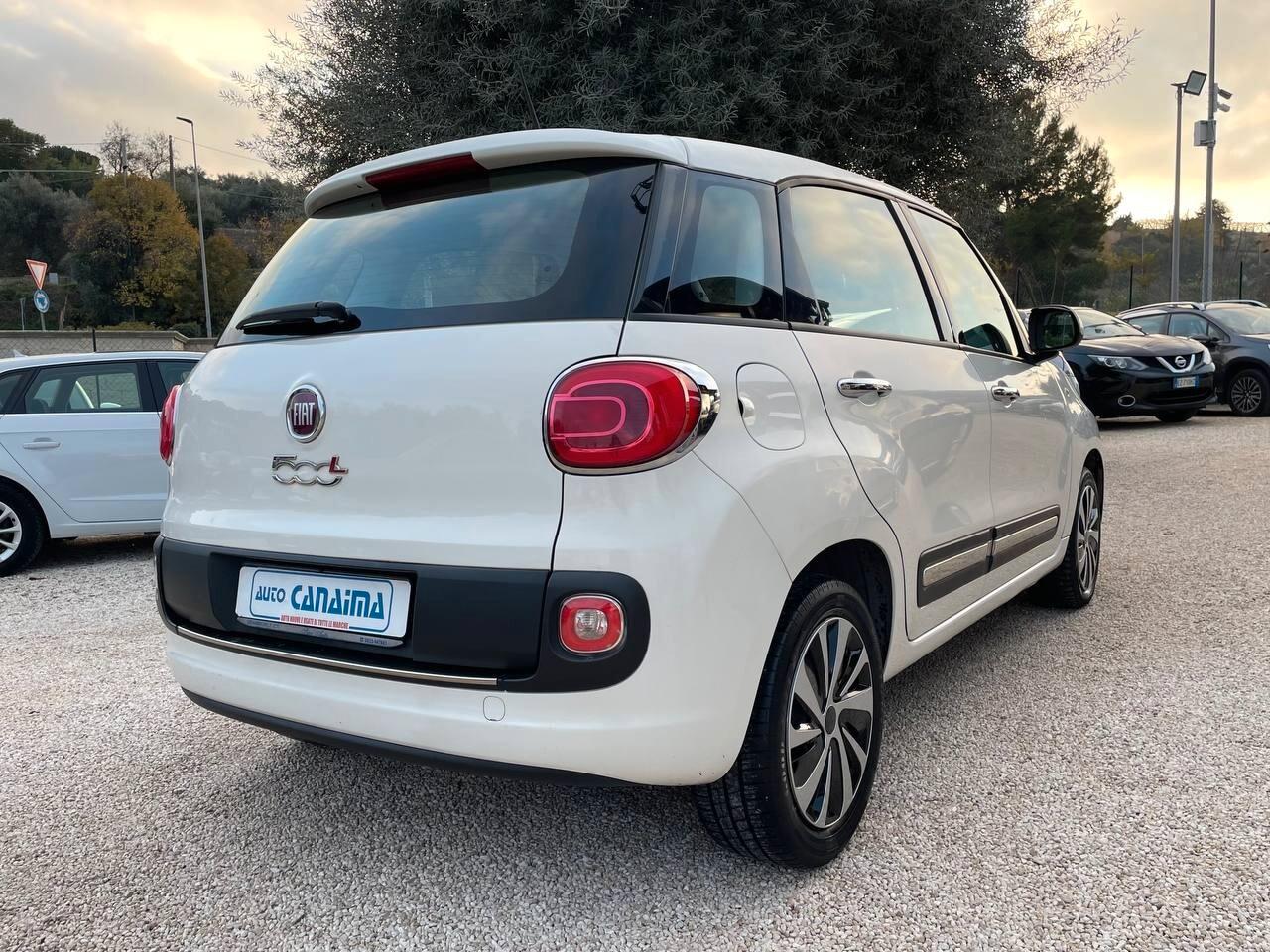 FIAT 500L 1.3 MJT - 2016