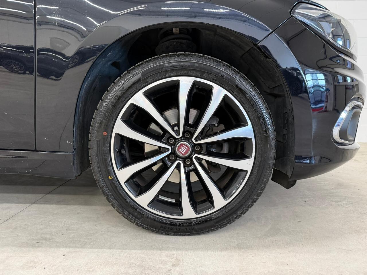 Fiat Tipo 1.6 Mjt S&S 5 porte S-Design