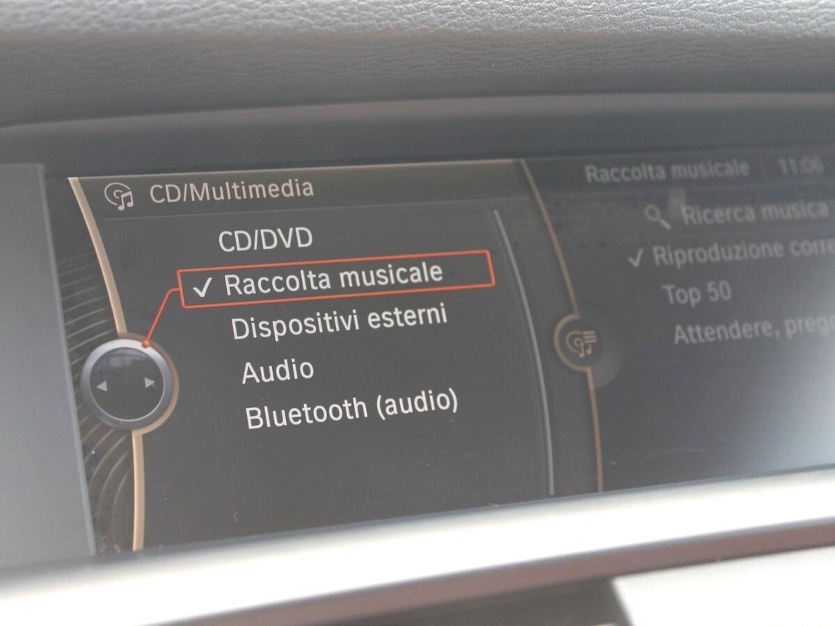 Bmw X3 xDrive20d Futura aut Xeno Tetto apribile Pelle Navi Pro