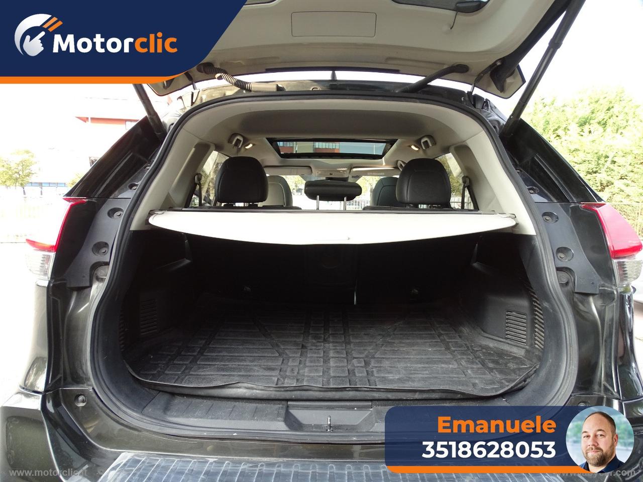 NISSAN X-Trail dCi 150 4WD Tekna