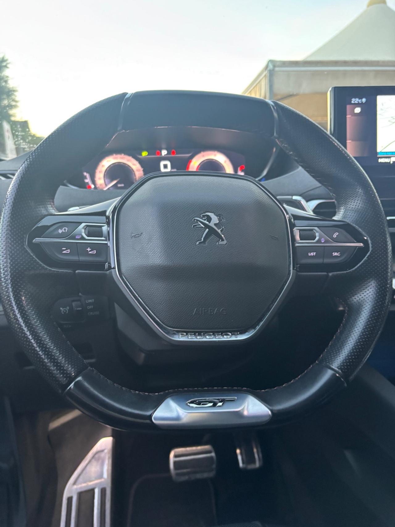 Peugeot 3008 BlueHDi 130 S&S EAT8 GTline