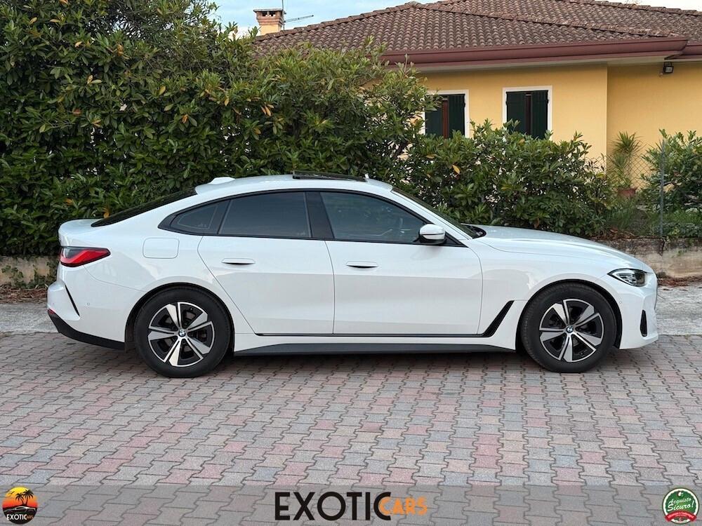 Bmw 420d xDrive Coupé MHEV