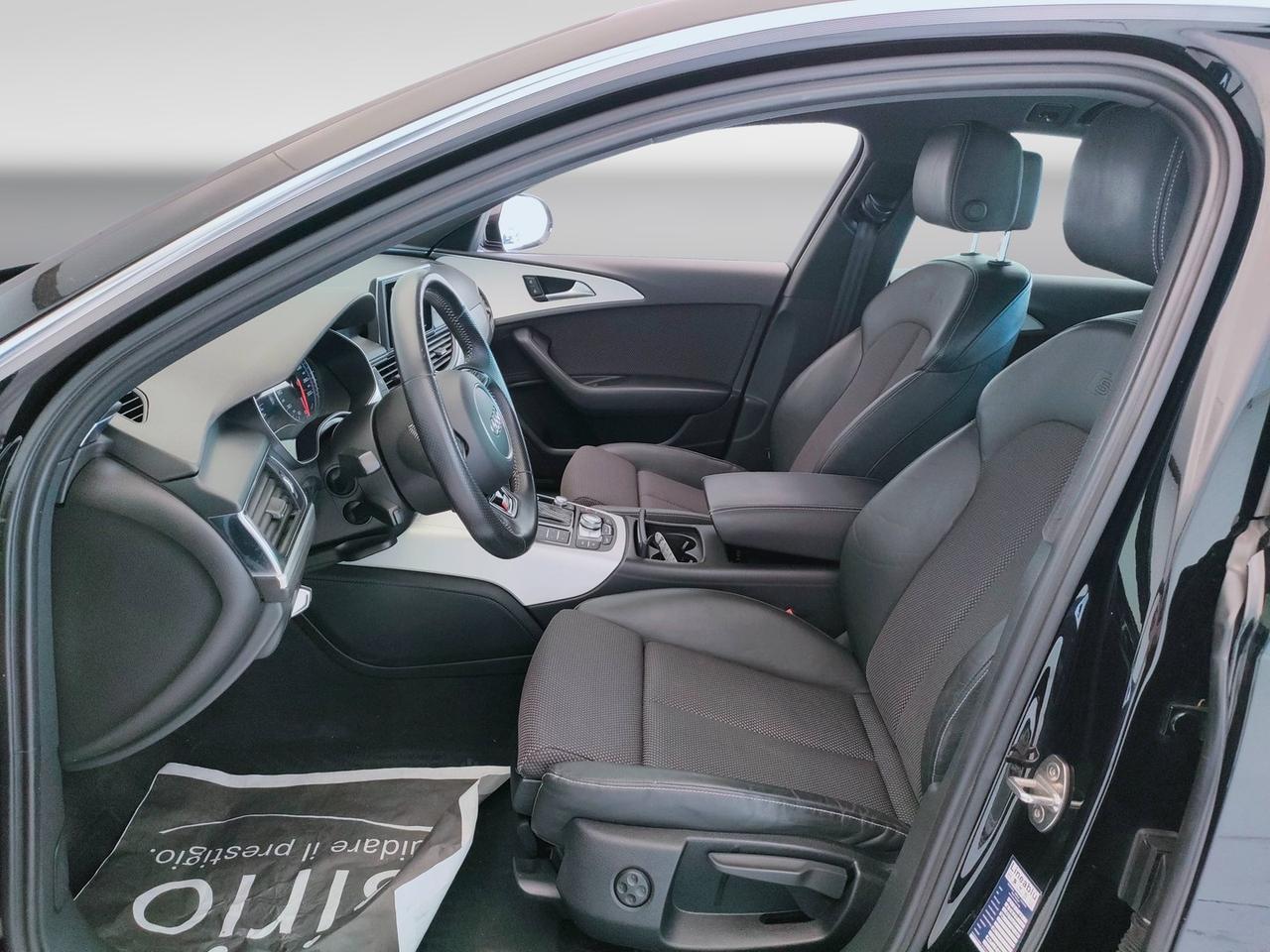 AUDI A6 IV 2015 Avant - A6 Avant 2.0 tdi ultra Business 190cv s-tronic