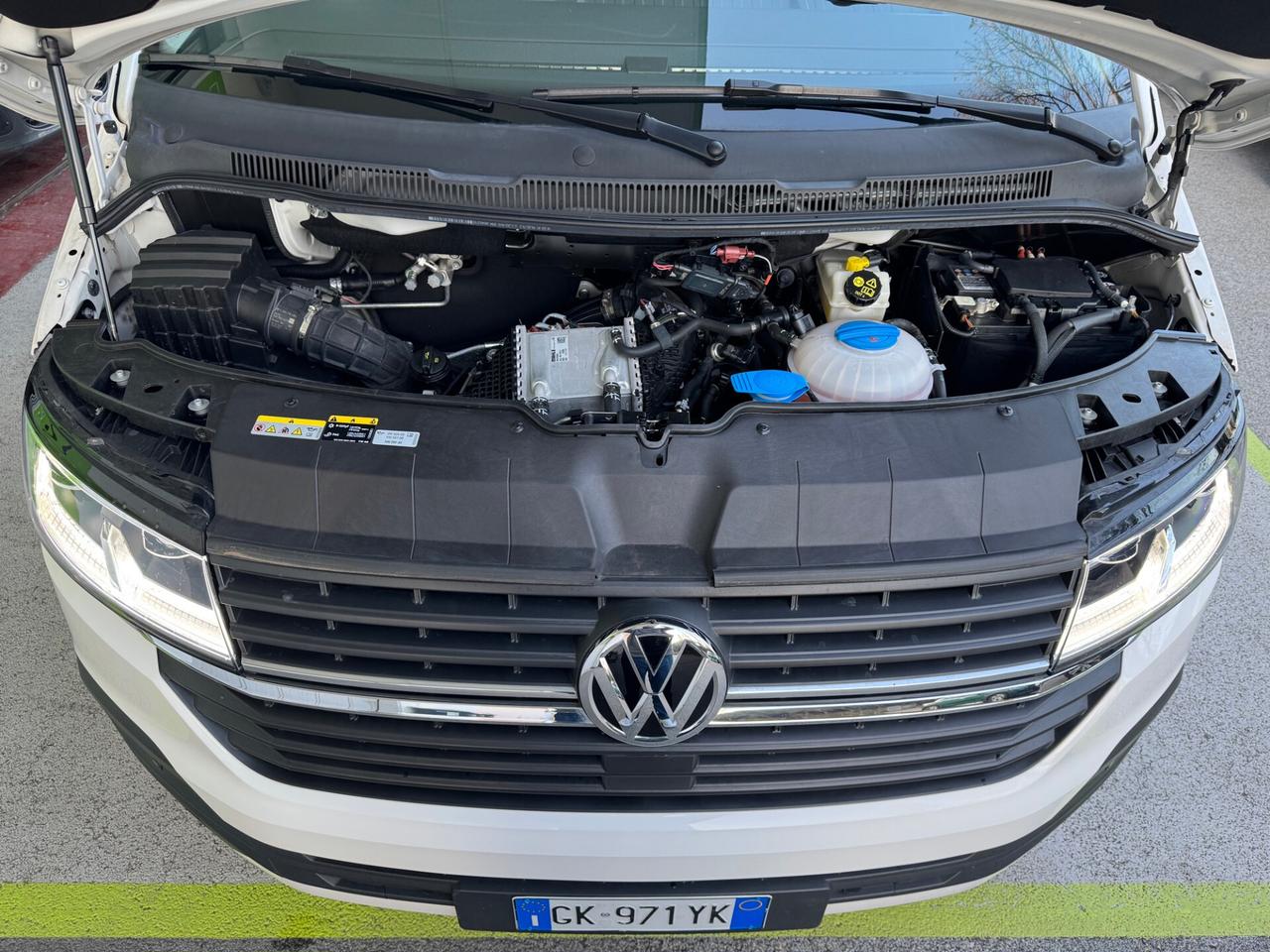 Volkswagen Multivan T6.1 SPACE 7P GARANZIA 24 MESI