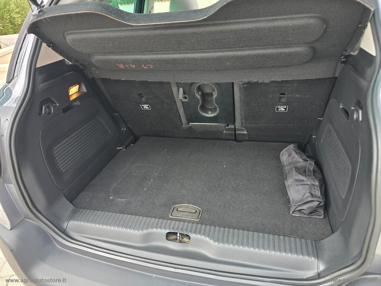 CITROEN C3 Aircross BlueHDi 100 S&S Feel