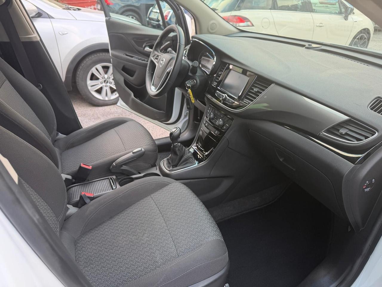 Opel Mokka X 1.6 CDTI Ecotec 4x2 Start&Stop Advance