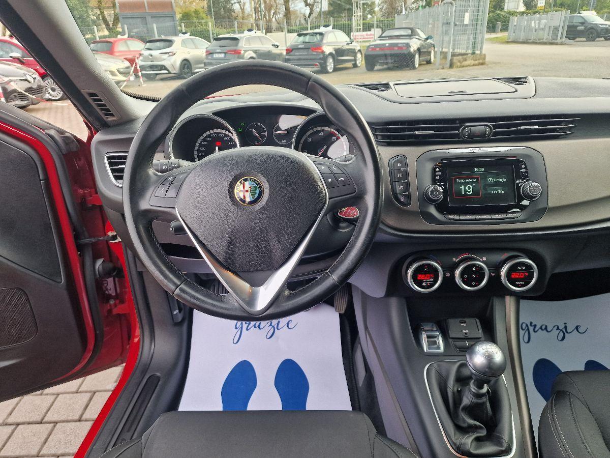 ALFA ROMEO - Giulietta - 1.6 JTDm-2 105 CV Progression