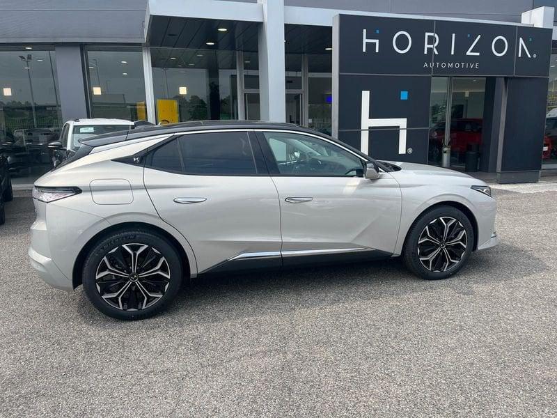 DS DS4 DS 4 Hybrid 145 Étoile Alcantara