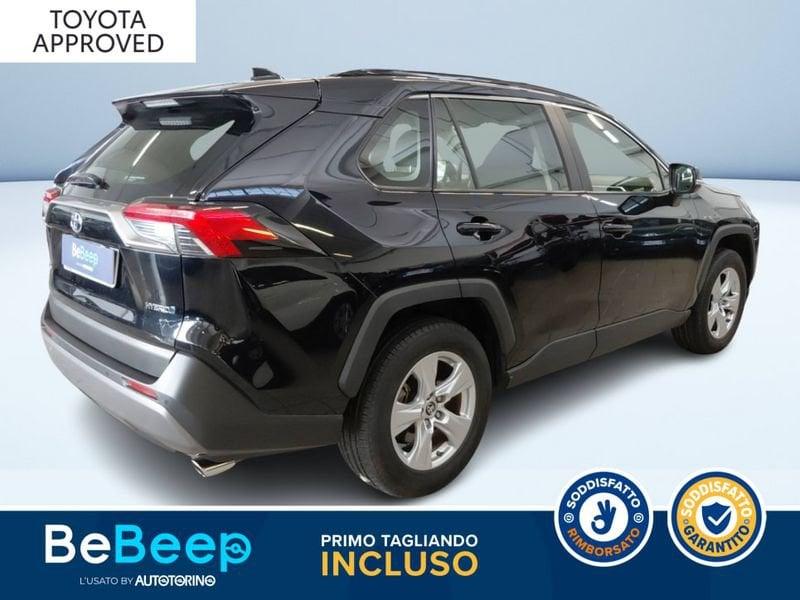 Toyota RAV4 2.5 VVT-IE H ACTIVE 2WD 218CV E-CVT