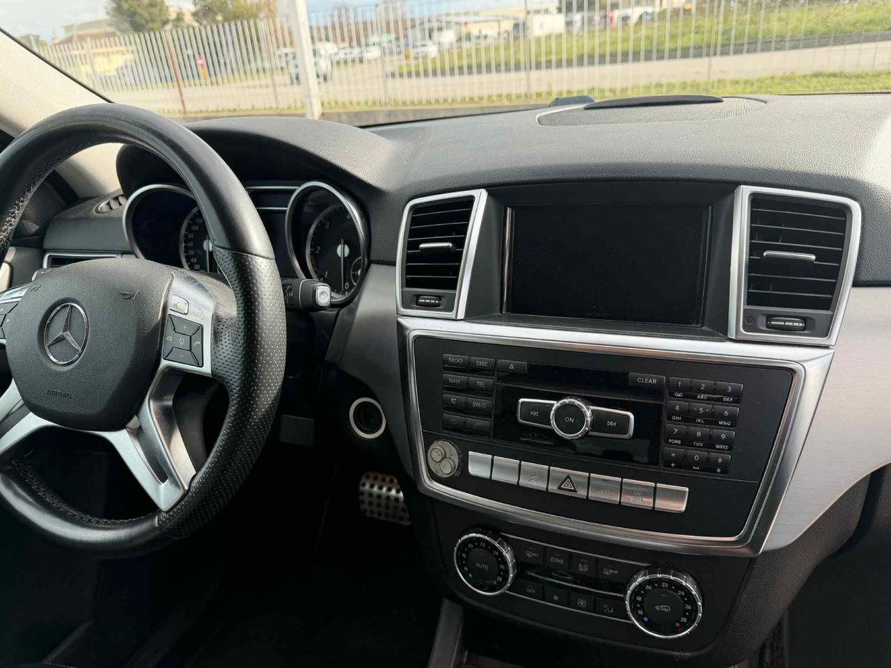 Mercedes-benz ML 250 BlueTEC 4Matic Premium EURO6