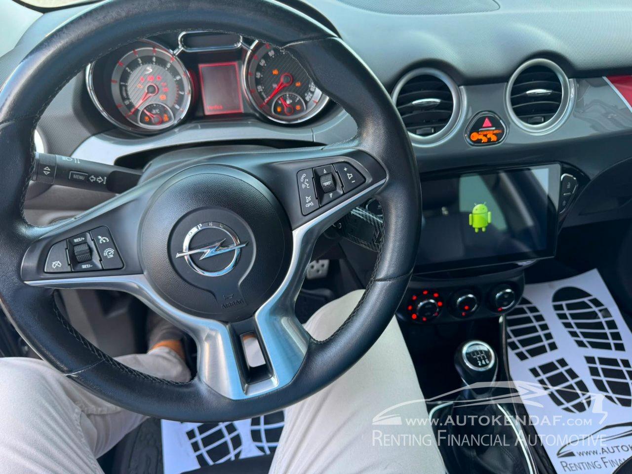 Opel Adam 1.4 S s&s 150cv LIMITED 96/150